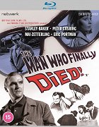 The Man Who Finally Died – plakát filmu