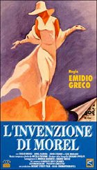 L'invenzione di Morel – plakát filmu