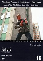 Navrtávač děr – plakát filmu