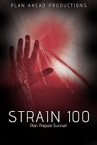 Strain 100 – plakát filmu