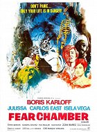 La cámara del terror – plakát filmu