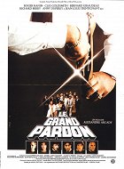 Le grand pardon – plakát filmu