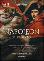 Napoleon – ve jménu umění – plakát filmu