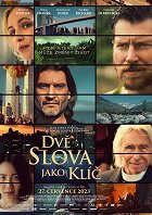 Dvě slova jako klíč – plakát filmu