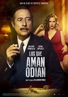 Kdo miluje nenávidí – plakát filmu