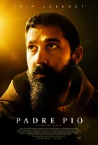 Padre Pio – plakát filmu