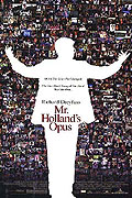 Opus pana Hollanda – plakát filmu