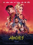 Apaches – plakát filmu