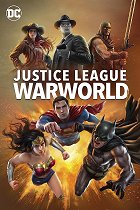 Justice League: Warworld – plakát filmu