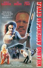 Killing American Style – plakát filmu
