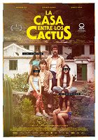 Dům mezi kaktusy – plakát filmu