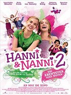 Hanni &amp; Nanni 2 – plakát filmu