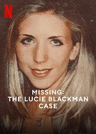 Pohřešovaná: Případ Lucie Blackman – plakát filmu