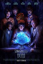 Strašidelný dům – plakát filmu