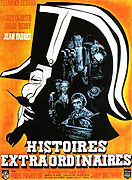 Histoires extraordinaires à faire peur ou à faire rire... – plakát filmu