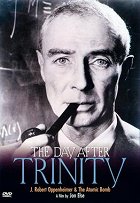 The Day After Trinity – plakát filmu