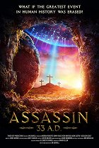 Assassin 33 A.D. – plakát filmu