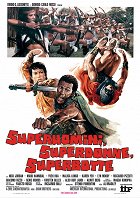 Superborci, superženy, supernakládačky – plakát filmu