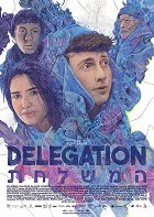 Delegace – plakát filmu