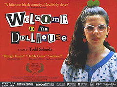 Welcome to the Dollhouse – plakát filmu