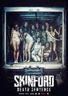 Skinford: Death Sentence – plakát filmu