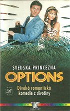 Švédská princezna – plakát filmu