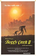 Boggy Creek II: And the Legend Continues – plakát filmu