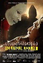 Žluté zvíře – plakát filmu