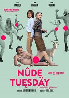 Nude Tuesday – plakát filmu