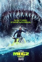 Meg 2: Příkop – plakát filmu
