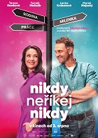 Nikdy neříkej nikdy – plakát filmu
