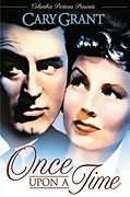 Once Upon a Time – plakát filmu