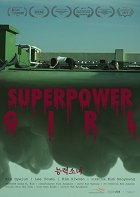 Superpower Girl – plakát filmu