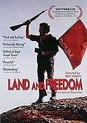 Země a svoboda – plakát filmu