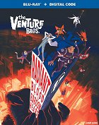 The Venture Bros.: Radiant Is the Blood of the Baboon Heart – plakát filmu