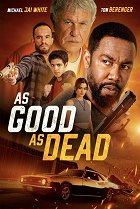 As Good as Dead – plakát filmu