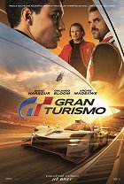 Gran Turismo – plakát filmu