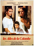 Les Ailes de la colombe – plakát filmu