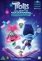 Trolls Holiday in Harmony – plakát filmu