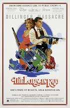 The Lady in Red – plakát filmu