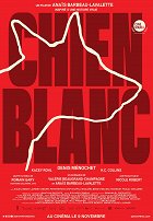 Bílá nenávist – plakát filmu