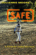 Safe – plakát filmu