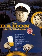 Le Baron de l'écluse – plakát filmu