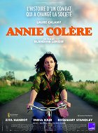 Annie se zlobí – plakát filmu