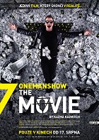 ONEMANSHOW: The Movie – plakát filmu