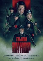 Tajný zákop – plakát filmu
