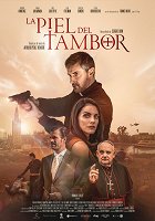 La piel del tambor – plakát filmu