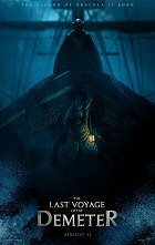 Last Voyage of the Demeter – plakát filmu