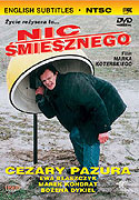 Nic smiesznego – plakát filmu