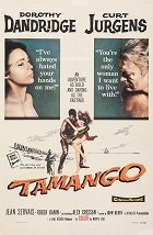 Tamango – plakát filmu